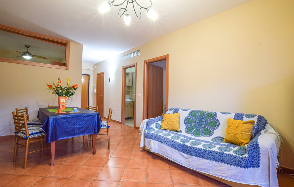 Apartment Giardini naxos (ISP303)