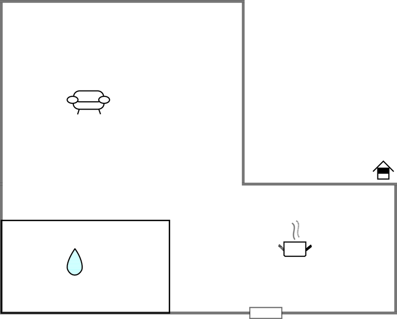 Appartement Mono 2