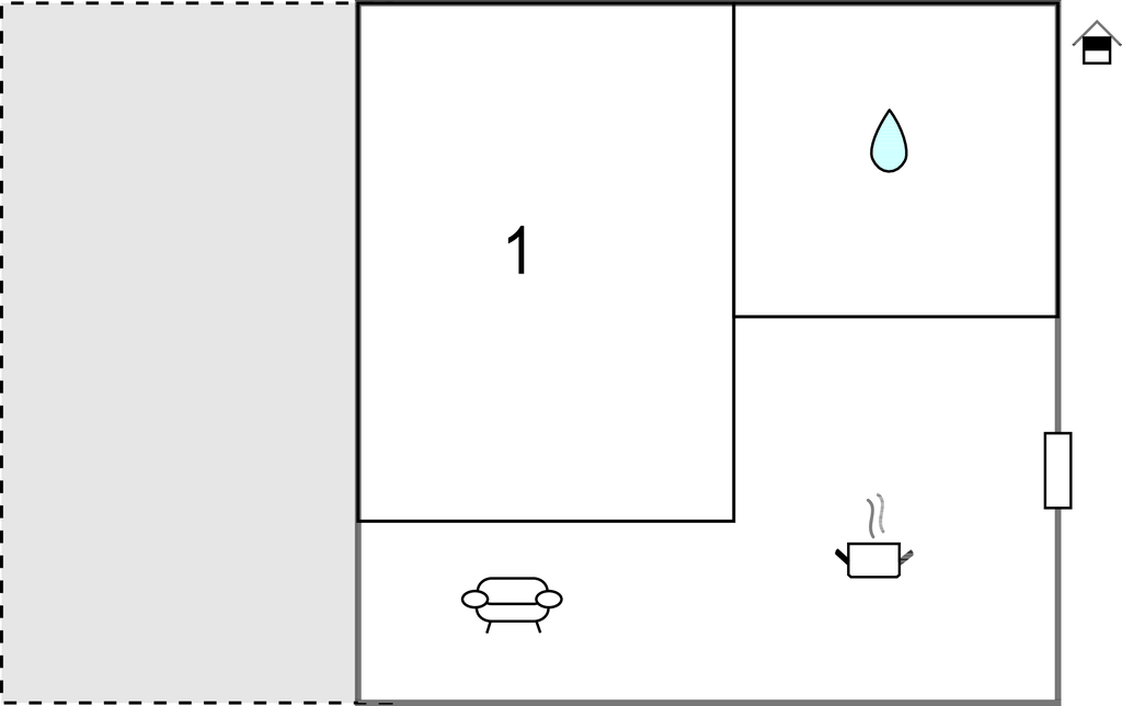 公寓 Bilo 4