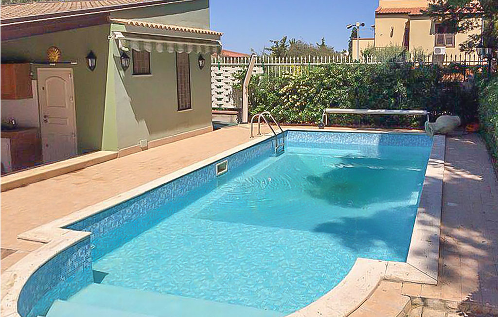 Ferienhaus Altavilla Milicia