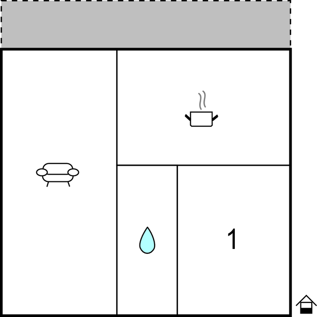 公寓 