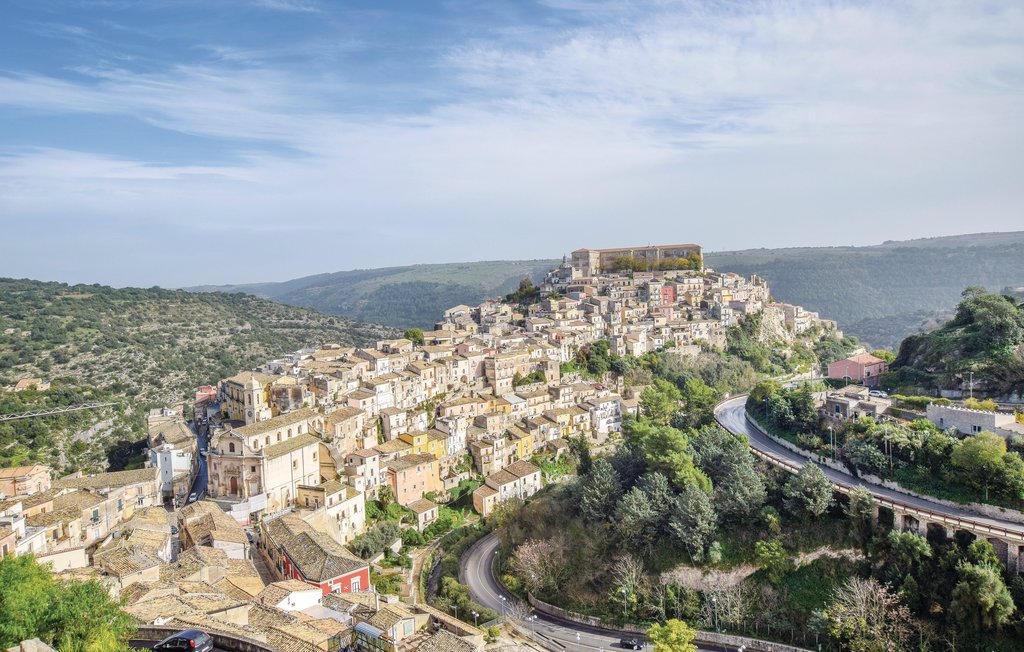 Ferienhaus Giarratana , Italien ISR152 Dansommer