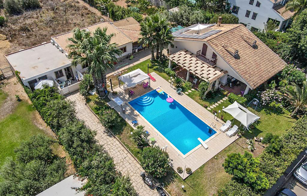 Ferienwohnung Marina di Ragusa , Italien ISR5 Novasol