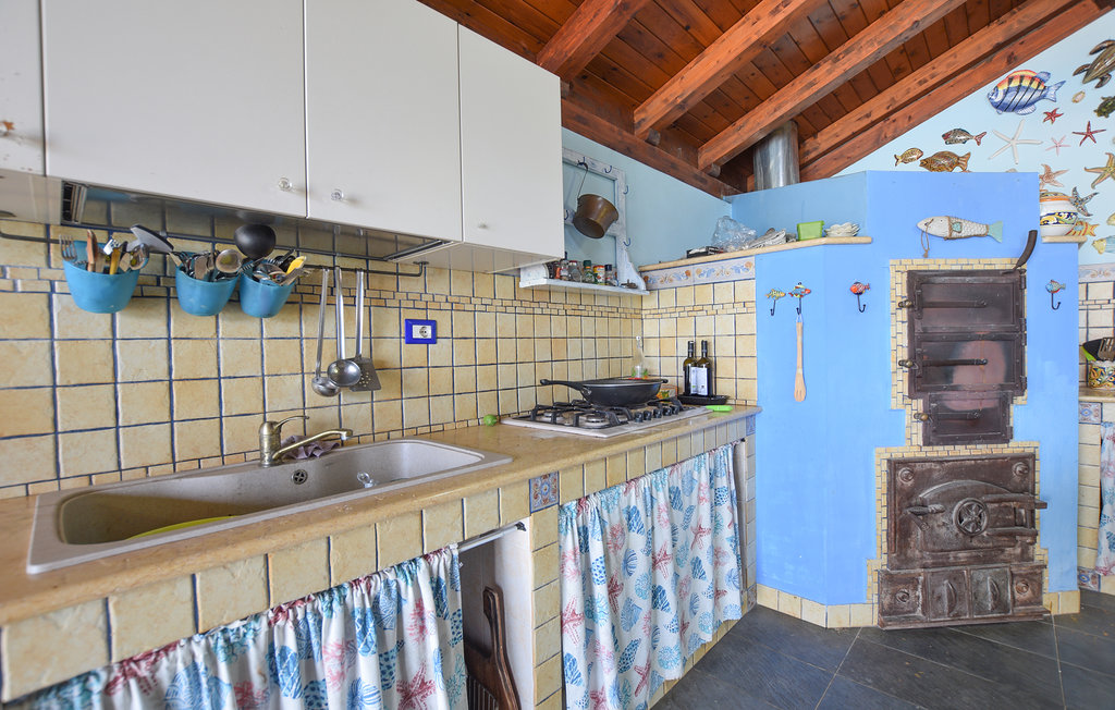 Ferienhaus - Pozzallo , Italien - ISR548 21