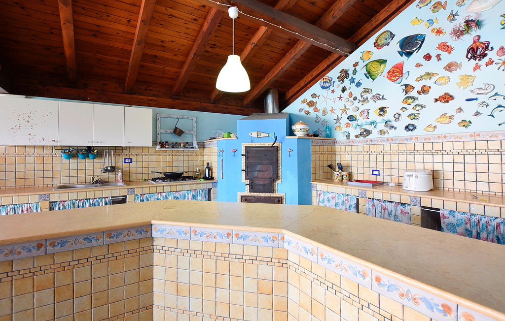 Ferienhaus - Pozzallo , Italien - ISR548 22