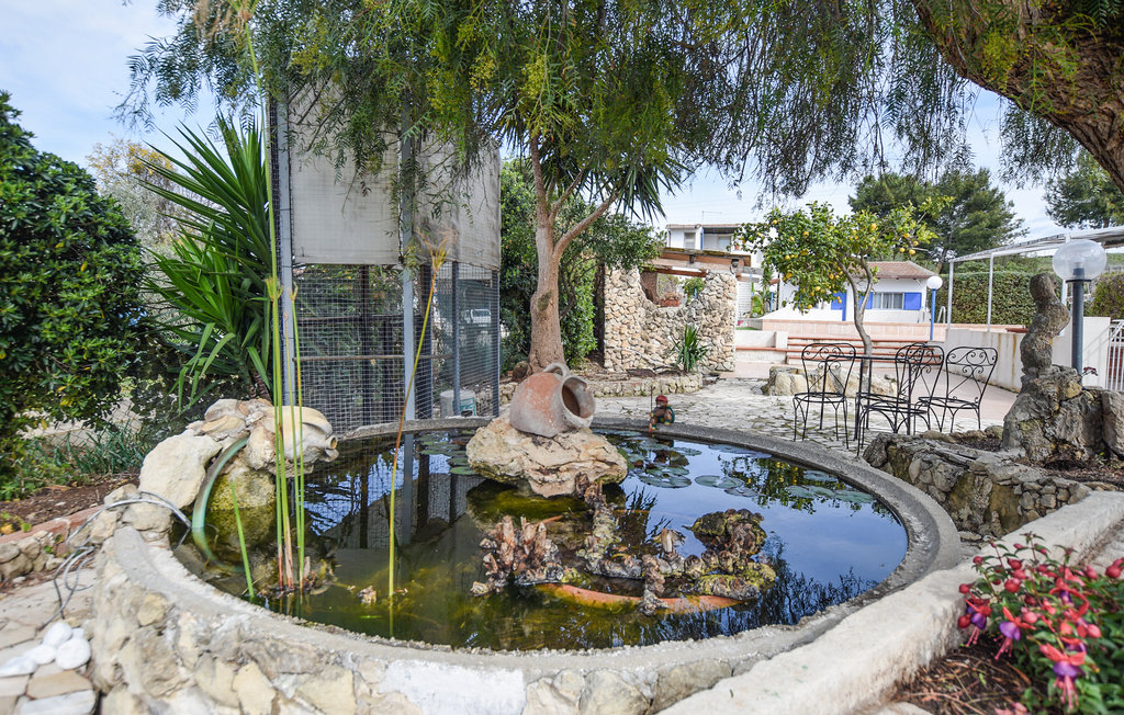 Ferienhaus - Comiso , Italien - ISR597 20