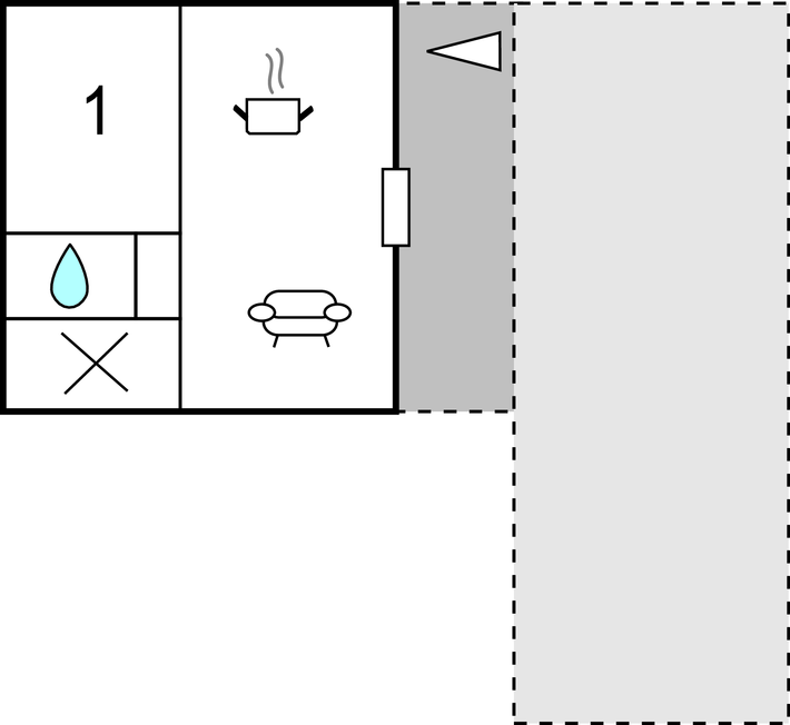 Feriehus - Scoglitti , Italia - ISR106 