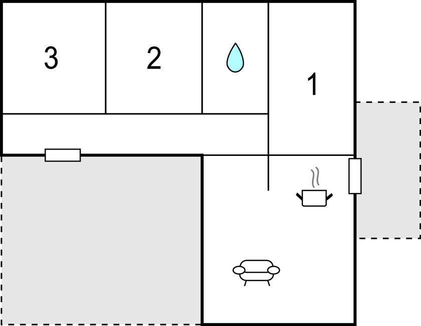 Semesterhus - Menfi , Italien - ISR130 