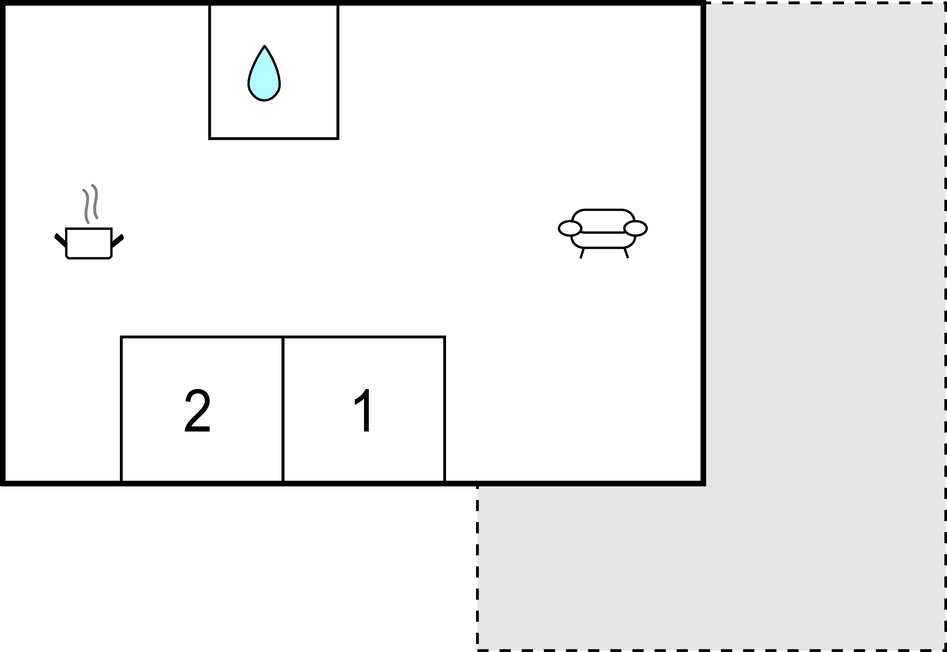 Ferienwohnung - S. Margherita Belice , Italien - ISR327 