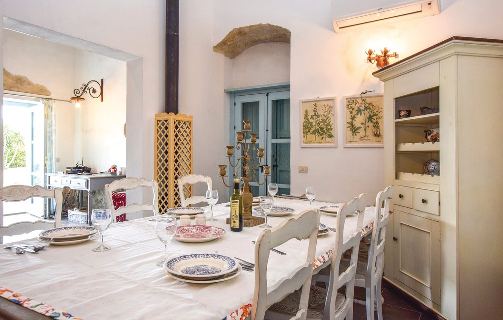 Ferienhaus - Chiaramonte Gulfi , Italien - ISR224 4