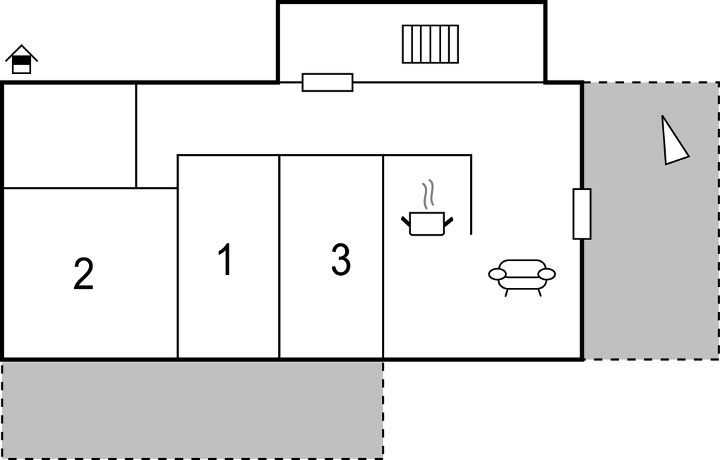 Lejlighed - Scoglitti , Italien - ISR394 