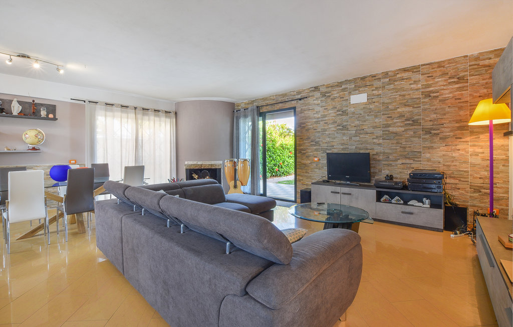 Semesterlägenhet - Caucana , Italien - ISR401 3