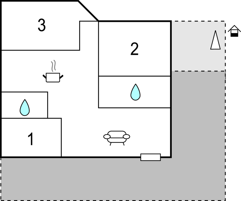 Ferienhaus - Santa Maria del Focallo , Italien - ISR420 