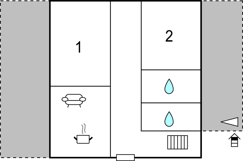 Ferienwohnung - Santa Maria del Focallo , Italien - ISR468 