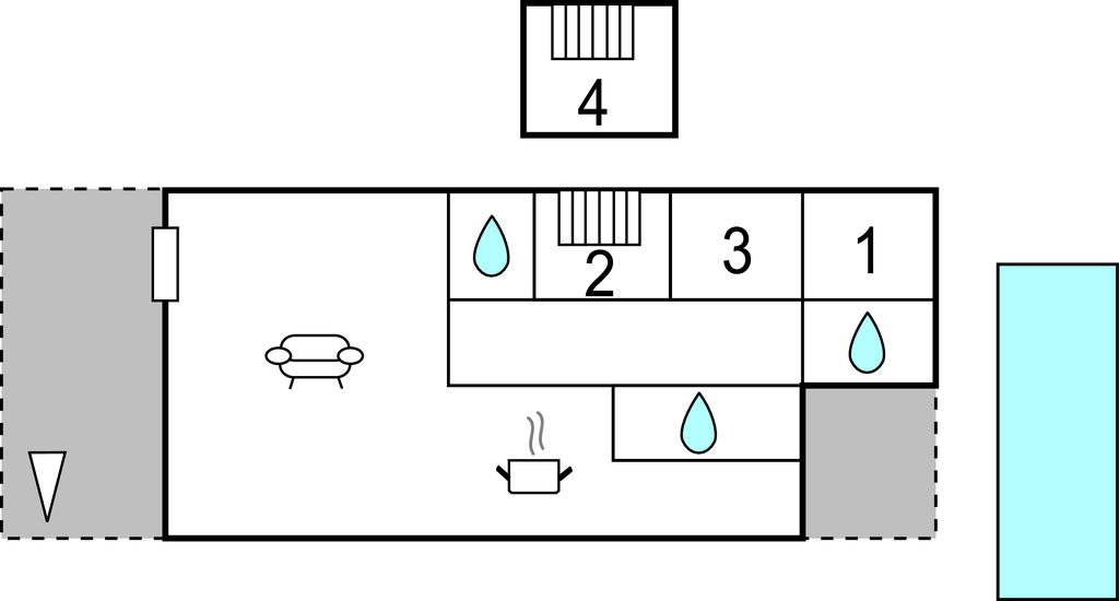 Feriehuse - Modica , Italien - ISR477 