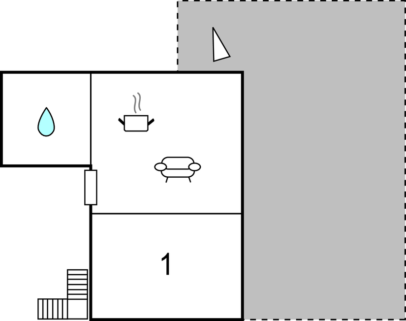 Ferienwohnung - Pozzallo , Italien - ISR553 