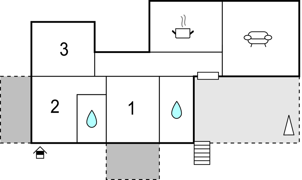 Ferienwohnung - Scicli , Italien - ISR563 