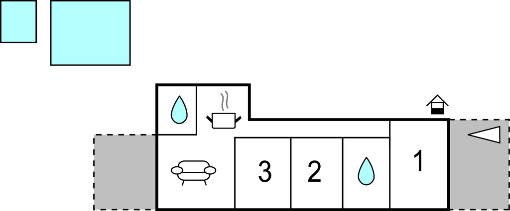 Semesterlägenhet - Scicli , Italien - ISR596 