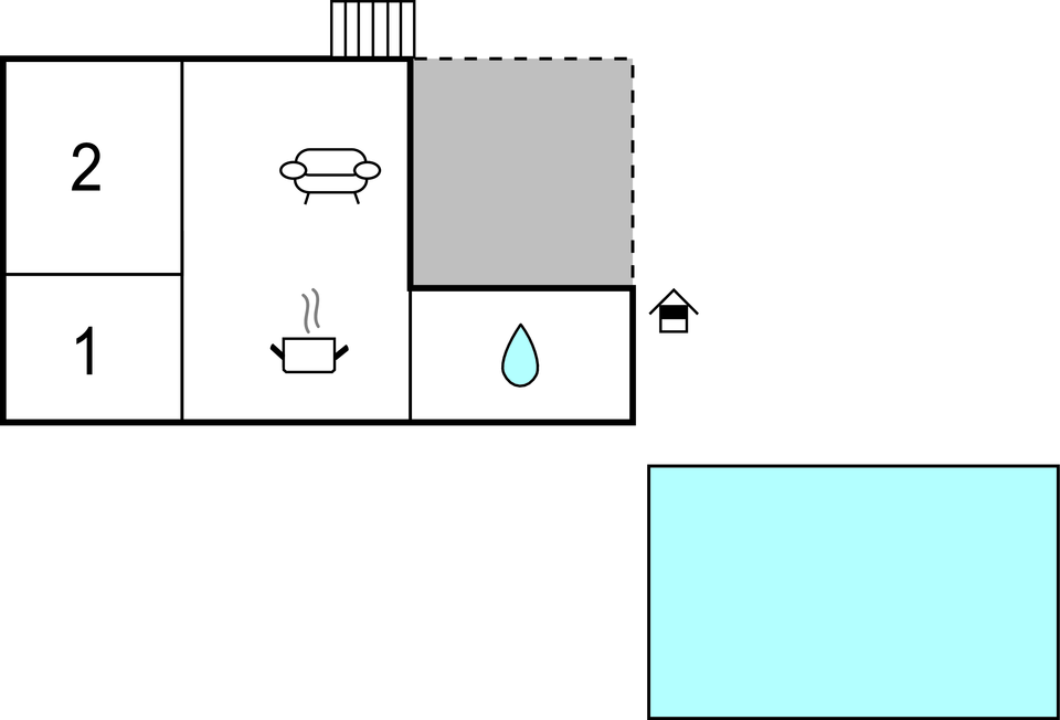 Ferienwohnung - Comiso , Italien - ISR598 