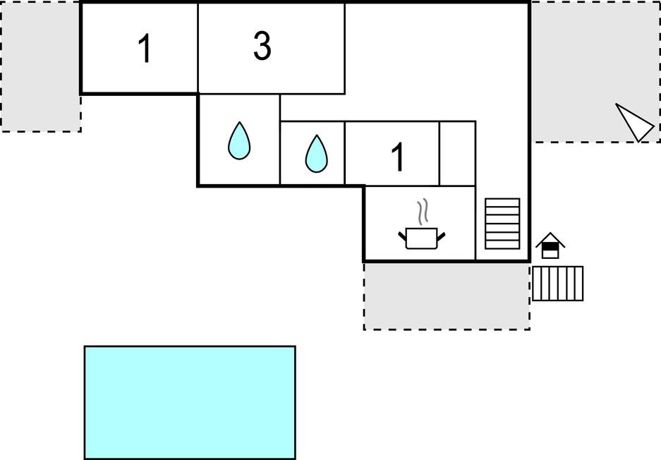 Ferienwohnung - Vittoria , Italien - ISR601 