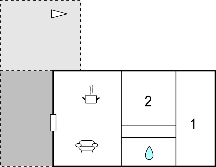 Ferienwohnung - Marina di Ragusa , Italien - ISR604 