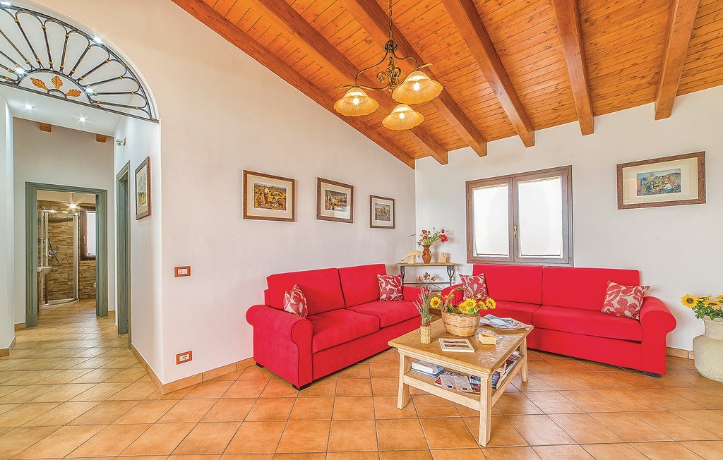 Feriehuse - Sambuca di Sicilia , Italien - ISR016 15