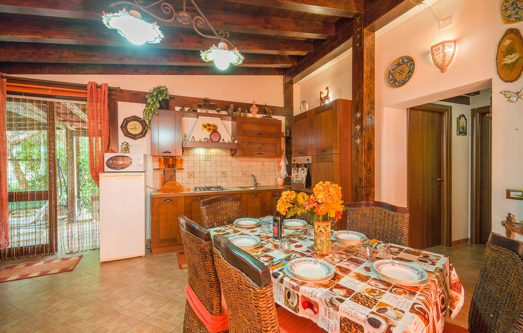 Ferienhaus - Menfi , Italien - ISR437 16