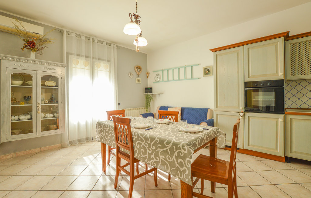Ferienwohnung - Menfi , Italien - ISR486 6