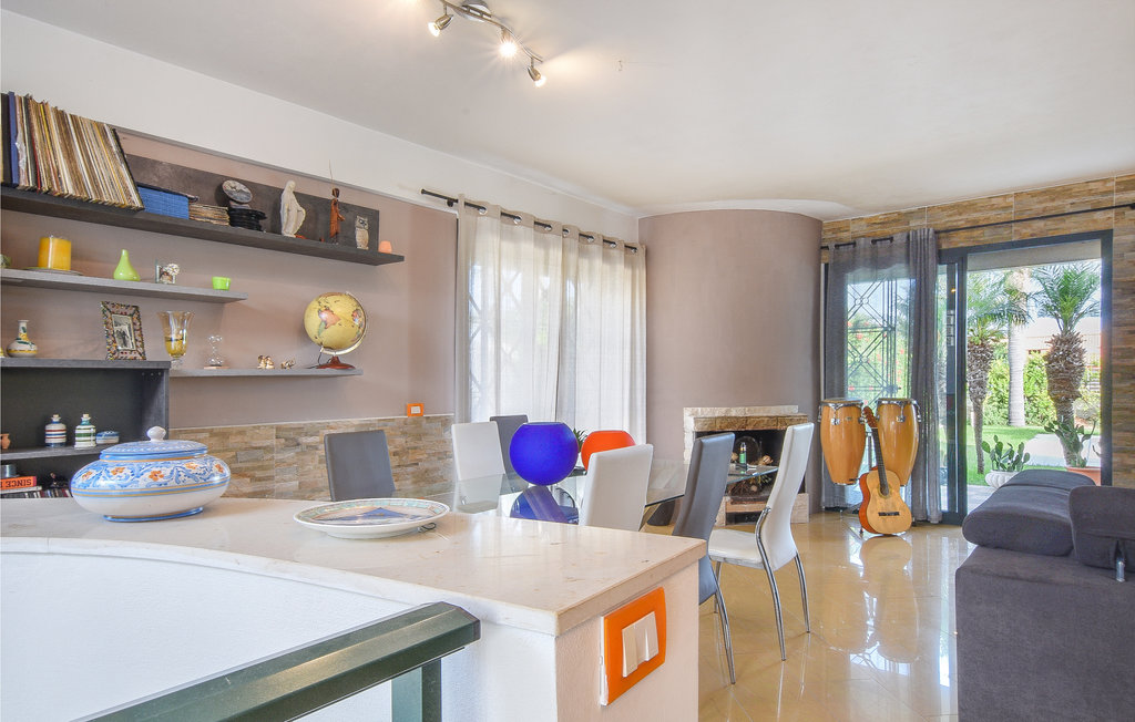 Semesterlägenhet - Caucana , Italien - ISR401 13