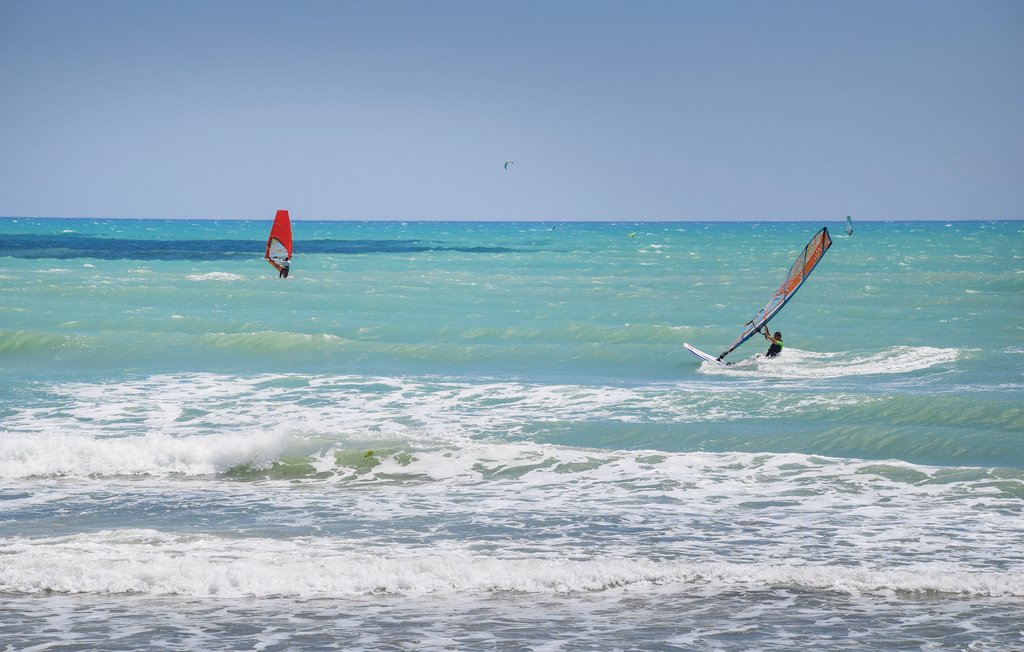 Feriehus - Marina di Ragusa , Italia - ISR121 5