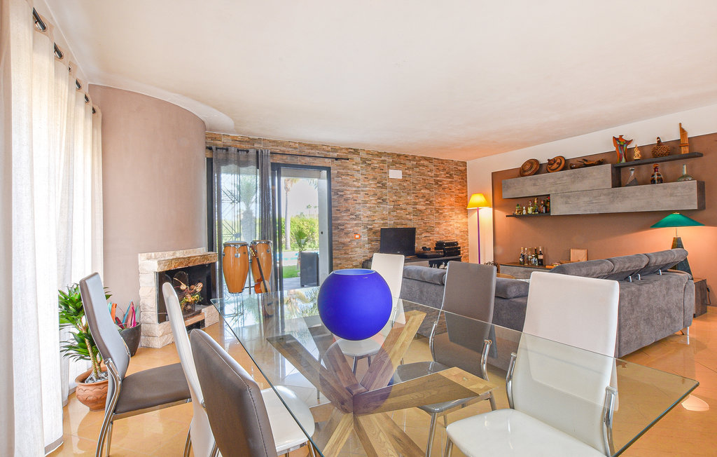 Semesterlägenhet - Caucana , Italien - ISR401 11