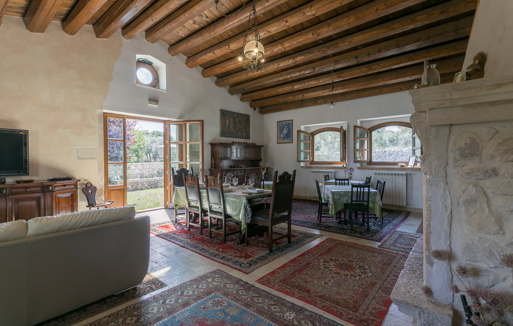 Ferienhaus - Palazzolo Acreide , Italien - ISR210 8