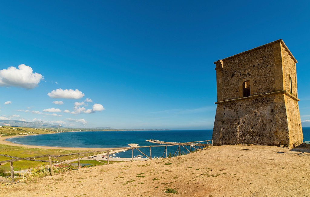 Ferienwohnung - Portopalo di Menfi , Italien - ISR315 4