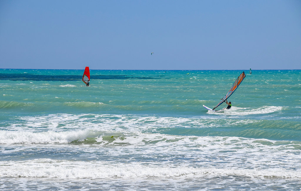 Feriehuse - Marina di Modica , Italien - ISR347 22