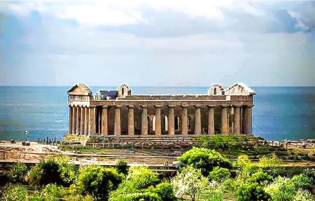 Ferienwohnung - Fontanelle Siculiana , Italien - ISR068 4