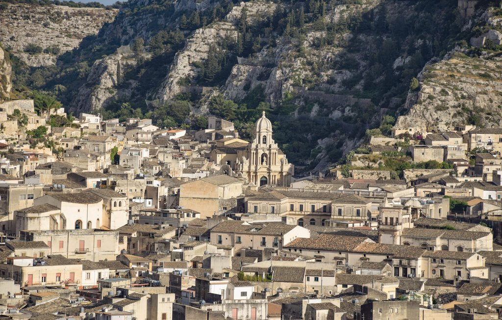 Feriehus - Ragusa , Italia - ISR125 5