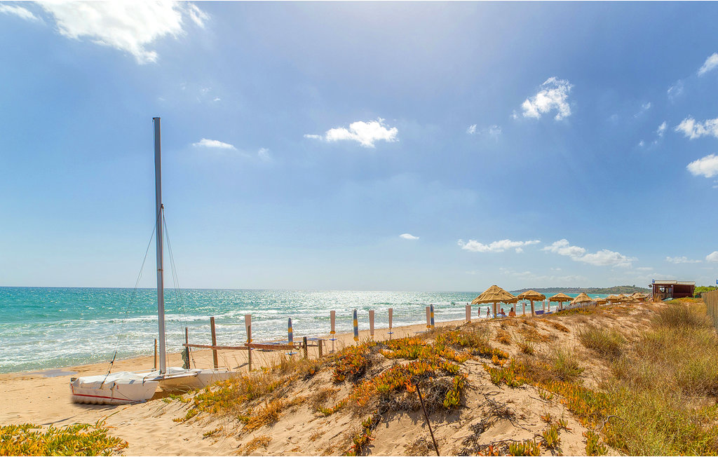 Feriehus - Punta Secca , Italia - ISR373 5