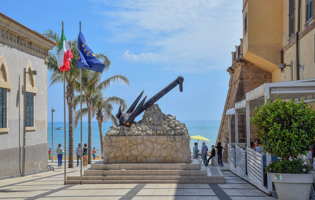Ferienhaus - Marina di modica , Italien - ISR478 15