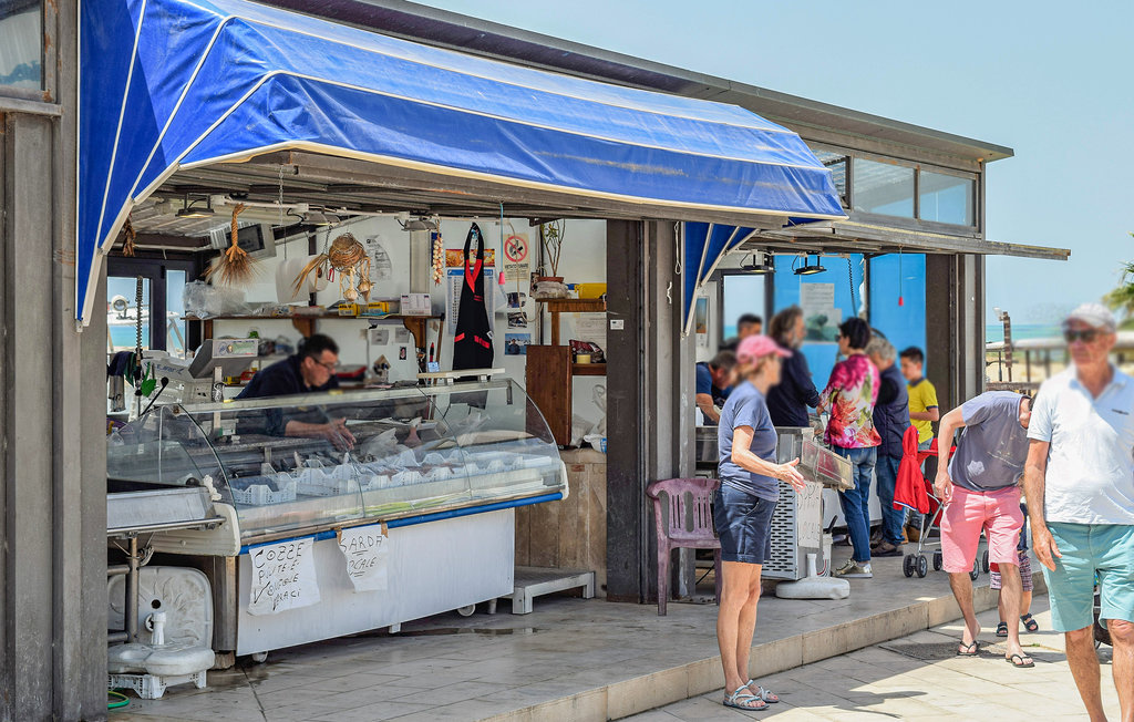 Feriehuse - Marina di Modica , Italien - ISR347 25