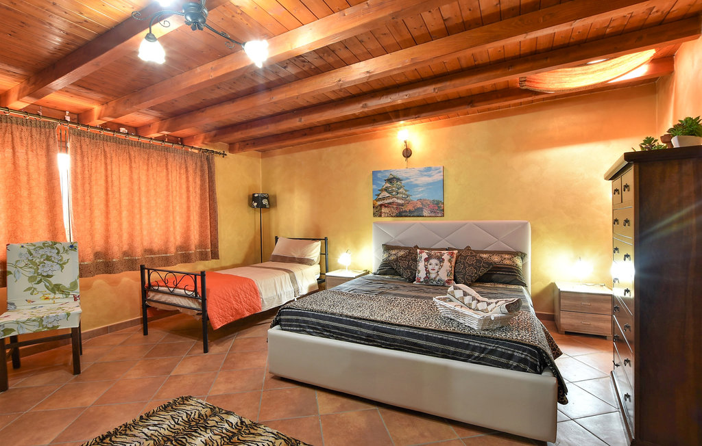 Ferienwohnung - Fontanelle Siculiana , Italien - ISR068 12