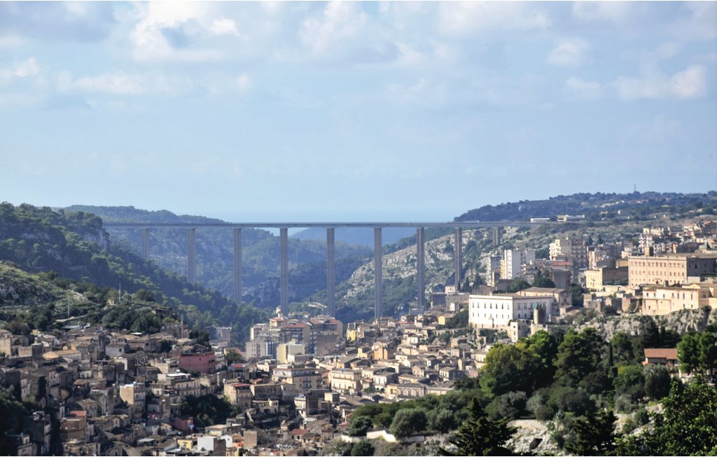 Ferienhaus - Chiaramonte Gulfi , Italien - ISR209 45