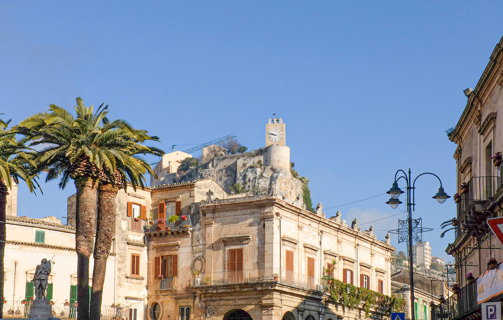 Ferienhaus - Modica , Italien - ISR612 53