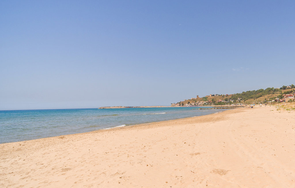 Ferienhaus - Menfi , Italien - ISR437 29