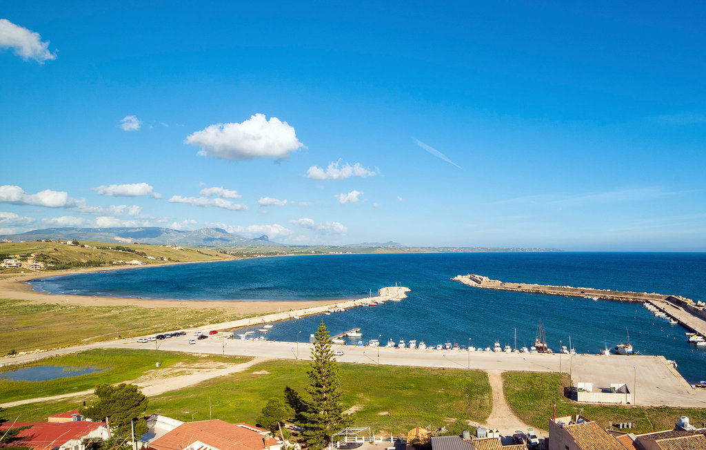 Ferienwohnung - Menfi , Italien - ISR486 21