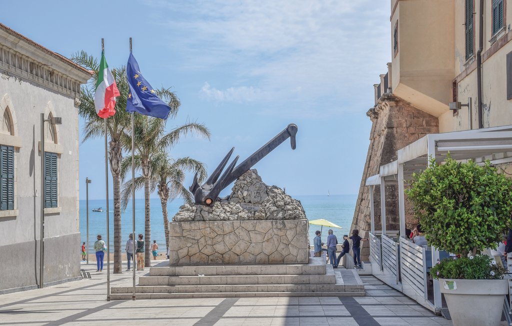 Feriehus - Ragusa , Italia - ISR125 25