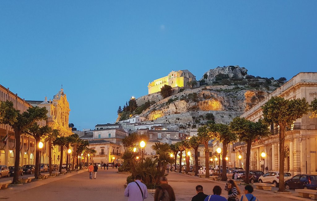 Feriehus - Ragusa , Italia - ISR125 21