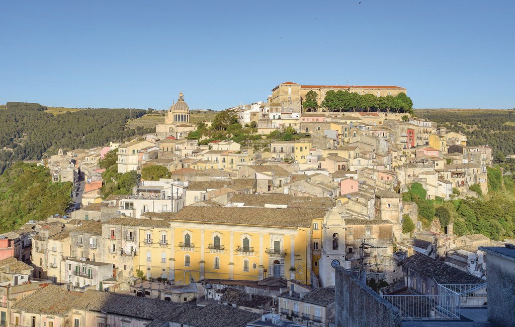 Ferienhaus - Chiaramonte Gulfi , Italien - ISR224 14