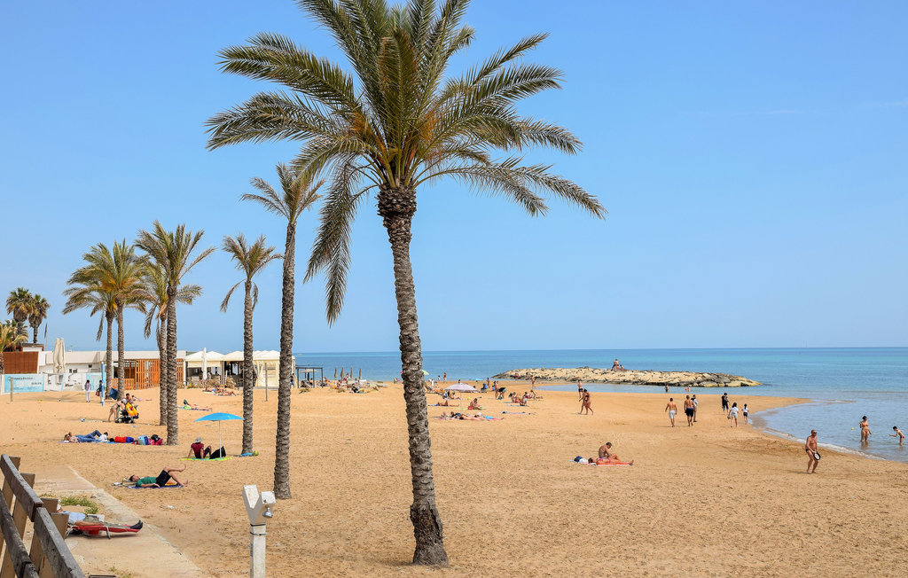 Ferienwohnung - Marina di Ragusa , Italien - ISR523 14