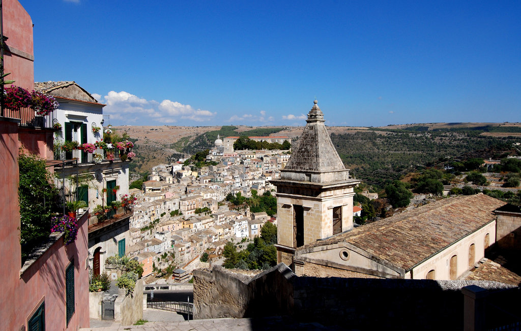 Ferienwohnung - Ragusa , Italien - ISR580 6