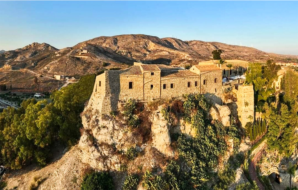 Ferienwohnung - Fontanelle Siculiana , Italien - ISR068 16